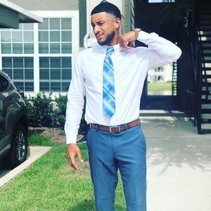 Meet your Posher, Justin